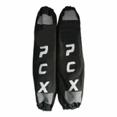 Honda Pcx Uyumlu Beyaz (29 X 7 Cm) Amortisör Kılıfı thumbnail 2
