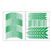 Yamaha Reflektör Mavi Mt-07 Uyumlu Racıng 1 Set Jant Şeridi thumbnail 1