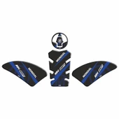 Mondial Mh Drift L 125 2019 - 2024 Uyumlu Tank Pad 003 - 1