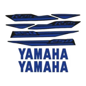 Yamaha R25 Uyumlu Sticker Set 002 - 1