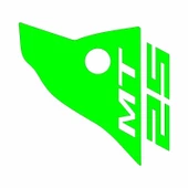 Yamaha Mt-25 Uyumlu Yesıl Siperlik Sticker Set - 1