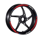 Honda M Power F.Sarı Pcx Uyumlu 1 Set Jant Şeridi thumbnail 2