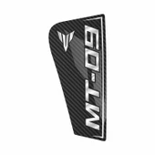 Yamaha Mt-09 Uyumlu Siperlik Damla Sticker Set - 1