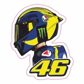 75 X 90 Mm Sticker 10Lu - 1