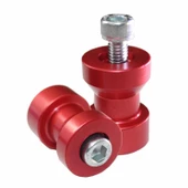 10 Mm Kırmızı Sehpa Yüzüğü - 1