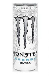 Monster Enerji İçecegi 500 Ml Ultra - 1