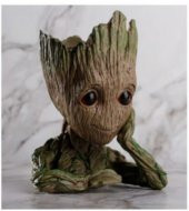POLYESTER GROOT MARVEL HEDİYELİK BİBLO AĞAÇ ADAM Uzunluk 15 Cm Genişlik 9 cm - 3