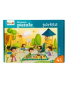 Eolo 40 Parça Puzzle Parkta - 2