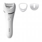 Philips 8000 Serisi BRE700/05 Islak Kuru Epilasyon Aleti - 1