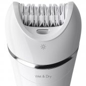 Philips 8000 Serisi BRE700/05 Islak Kuru Epilasyon Aleti - 4