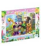 Wissper 35 Parça Frame Puzzle 5062 - 1