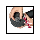 EINHELL TE AG 125/1010 CE Q AVUÇ TAŞLAMA - 3