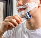 Gillette Tıraş Köpüğü 300 ml Hassas 7702018094493 - 3