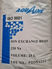 İçme Suyunda Kullanılan Reçine Su Arıtma Yumuşatma 1Litre 720 Gr - 2