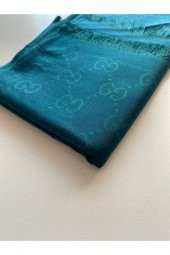 İpek Kaşmir Gucci Şal - 2