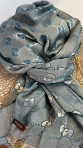 İpek Gucci Şal - 2