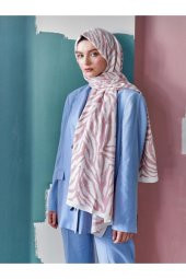 Medine İpeği  Pembe Serisi Şallar - 1