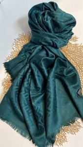 Ipek Kaşmir Karışımlı Fendi Şal thumbnail 1