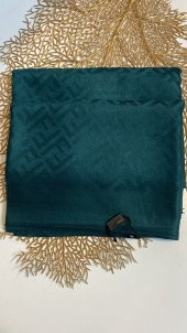 Ipek Kaşmir Karışımlı Fendi Şal thumbnail 2