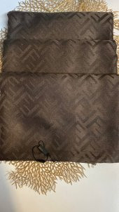 Ipek Kaşmir Karışımlı Fendi Şal thumbnail 2