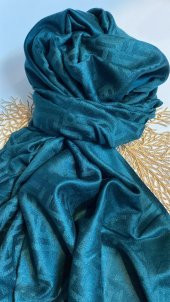 Ipek Kaşmir Karışımlı Fendi Şal thumbnail 4