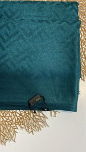 Ipek Kaşmir Karışımlı Fendi Şal thumbnail 5