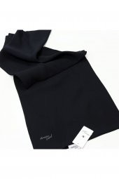 Kadın Siyah Trend Modal Şal thumbnail 3