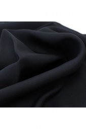 Kadın Siyah Trend Modal Şal thumbnail 4