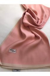 Kadın Pembe Modal Şal thumbnail 1