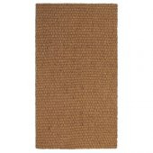 Kapıönü Paspası 50x80 Cm %100 Hindistancevizi Lifi Kahverengi Paspası - 1