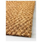 Kapıönü Paspası 50x80 Cm %100 Hindistancevizi Lifi Kahverengi Paspası - 2