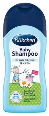 Bübchen Bebek Sampuan 200 ml - 1