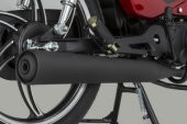 Mondial 50 Sfc Mını Ec Siyah Motorsiklet - 4