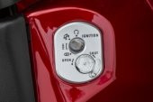 Mondial 50 Sfc Mını Ec Siyah Motorsiklet - 5