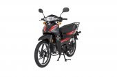 Mondial 50 Sfc Mını Ec Siyah Motorsiklet - 1