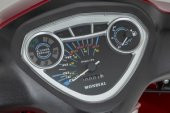 Mondial 50 Sfc Mını Ec Siyah Motorsiklet - 2