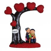 Bir Ömür Seninle Dekoratif Biblo - 1