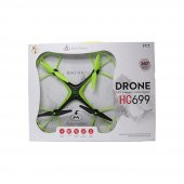 Gepettoys  HC699 6-Eksen 4-CH Başsız Mod RC Drone 2.4G Akıllı Kontrol 1 Adet Fiyatıdır - 2