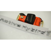 Bmw Active Hybrid1 Bagaj Krom Metal 3M 3D Yazı Logo thumbnail 5