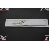 Bmw Active Hybrid2 Bagaj Krom Metal 3M 3D Yazı Logo - 8