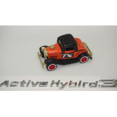 Bmw Active Hybrid3 Bagaj Krom Metal 3M 3D Yazı Logo - 3