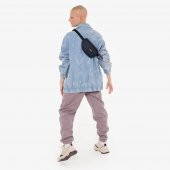 Eastpak Springer Ultra Marine Lacivert Bel Çantası EK074L83 - 5