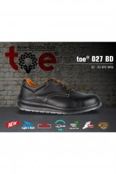 TOE İş ayakkabısı Toe027 S3 Kompozit Burun Kompozit Ara Taban S3 İŞ AYAKKABISI - 2