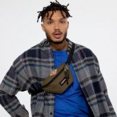 Eastpak Springer Bold Army Bel Çantası EK074O07 - 1