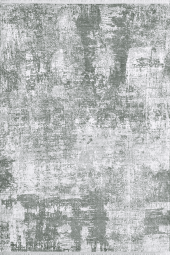 ROYAL HALI VENEDİK KREM-GRİ MODERN DESEN HALI(VK14C) - 1