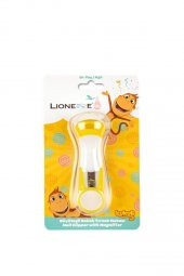 Lionesse Kukuli Bebek Tırnak Makası Ku-019 Sarı - 2