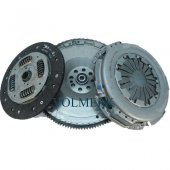 VOLAN MAZDA BT 50 2.5TD 06-15 RANGER 2.5TDI 3.0TDCI 06-12 - VOLMERK MZ609 - 1