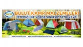 Kamp Çadırı Tek Odalı Ev Tipi Yerli Üretim - 4