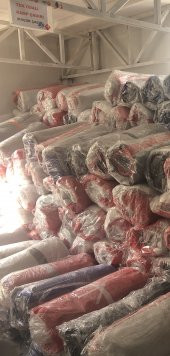 Kamp Çadırı Tek Odalı Ev Tipi Yerli Üretim - 8