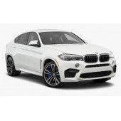 Bmw Active Hybrid6 Bagaj Krom Metal 3M 3D Yazı Logo - 7